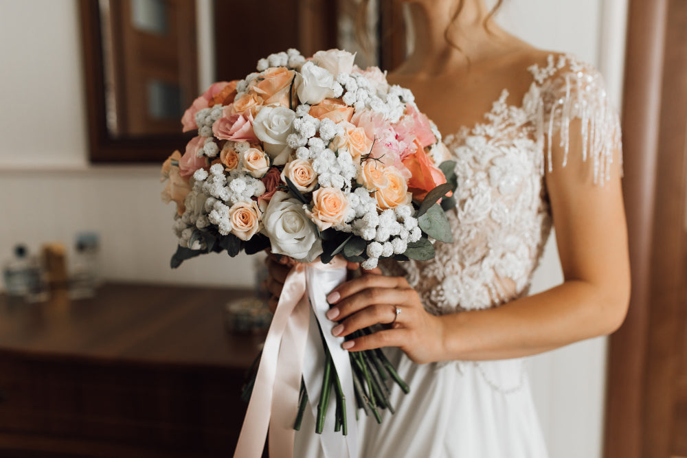 All About Bridal Bouquet You Need to Know