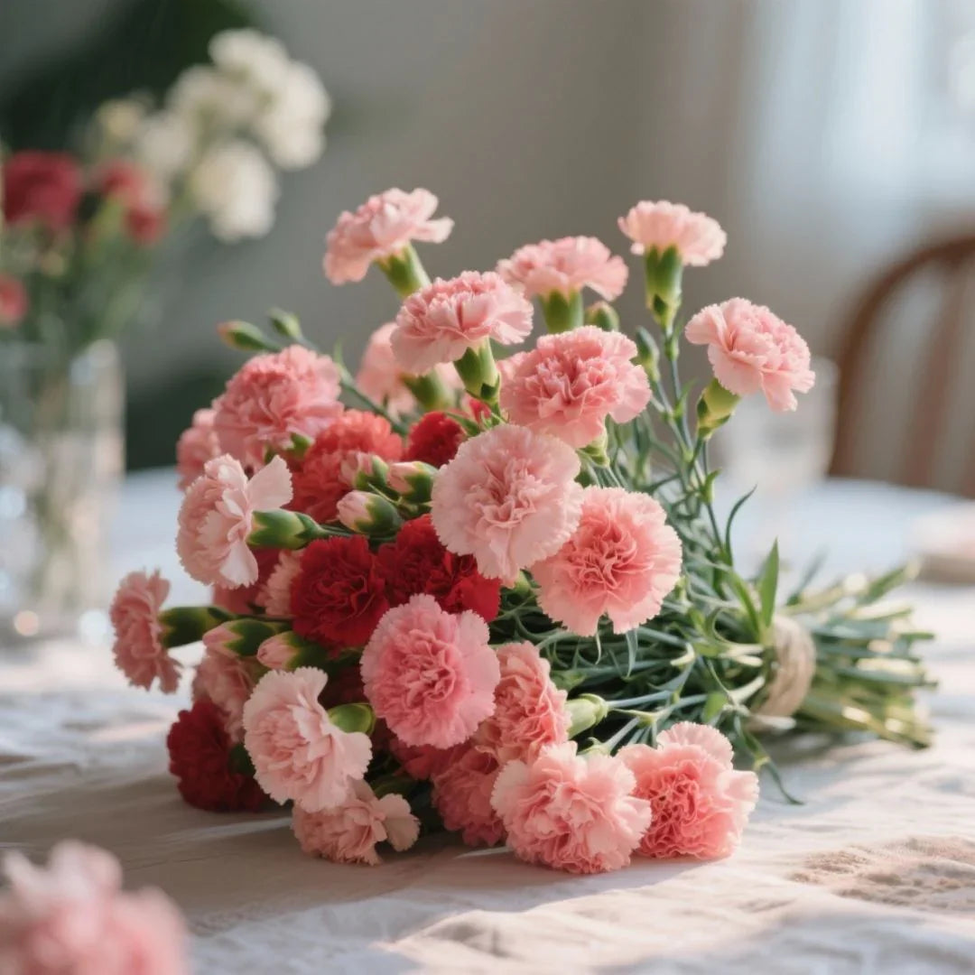 Carnation Flower Meaning, Colours & Delivery Singapore