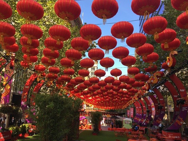 Experiencing The Chinese New Year In Singapore