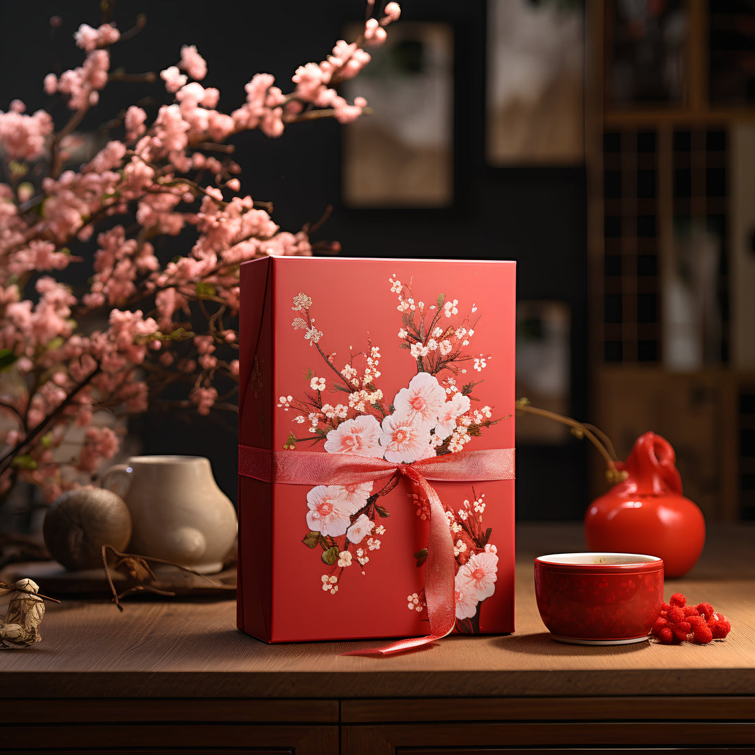CNY Hampers and Gift Ideas in Singapore for a Prosperous Celebration