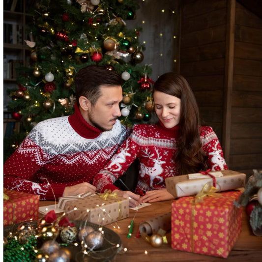 5 Top Christmas Romantic Gifts for Long-Distance Couples