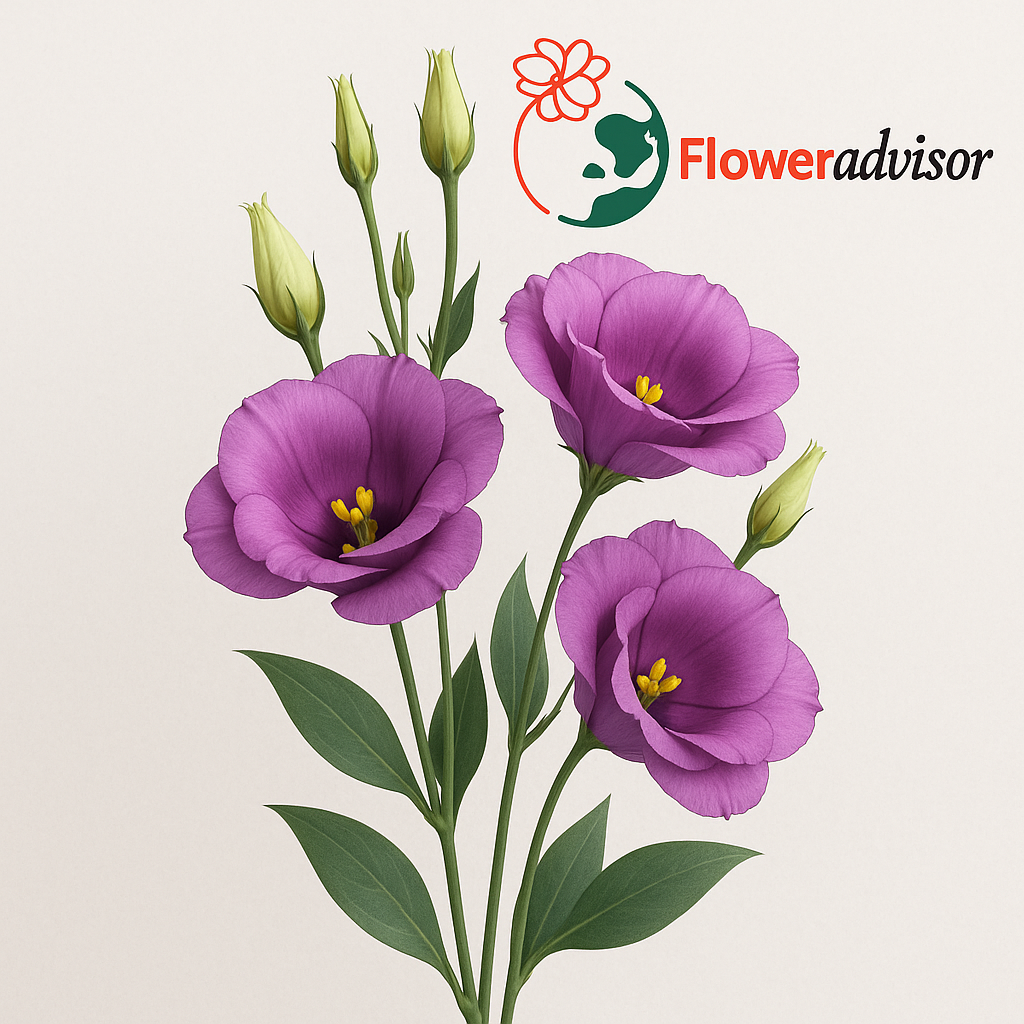 How to Grow and Care for Eustoma Flowers (Lisianthus)