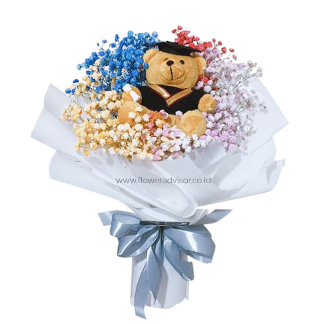 Baby Breath - The Gypsophila Flower