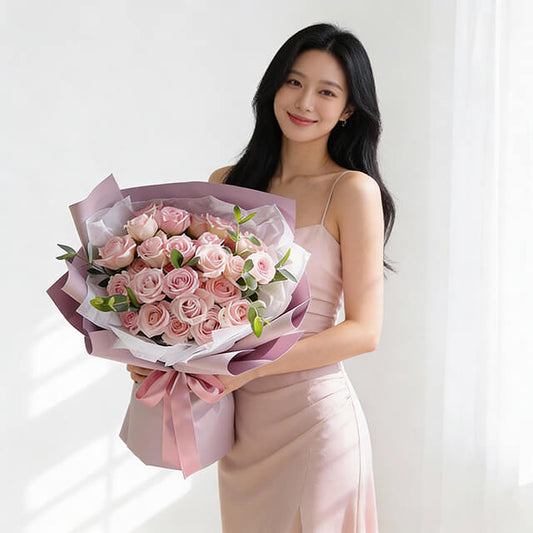 Send Valentines Day Flowers To Your Lover In Singapore