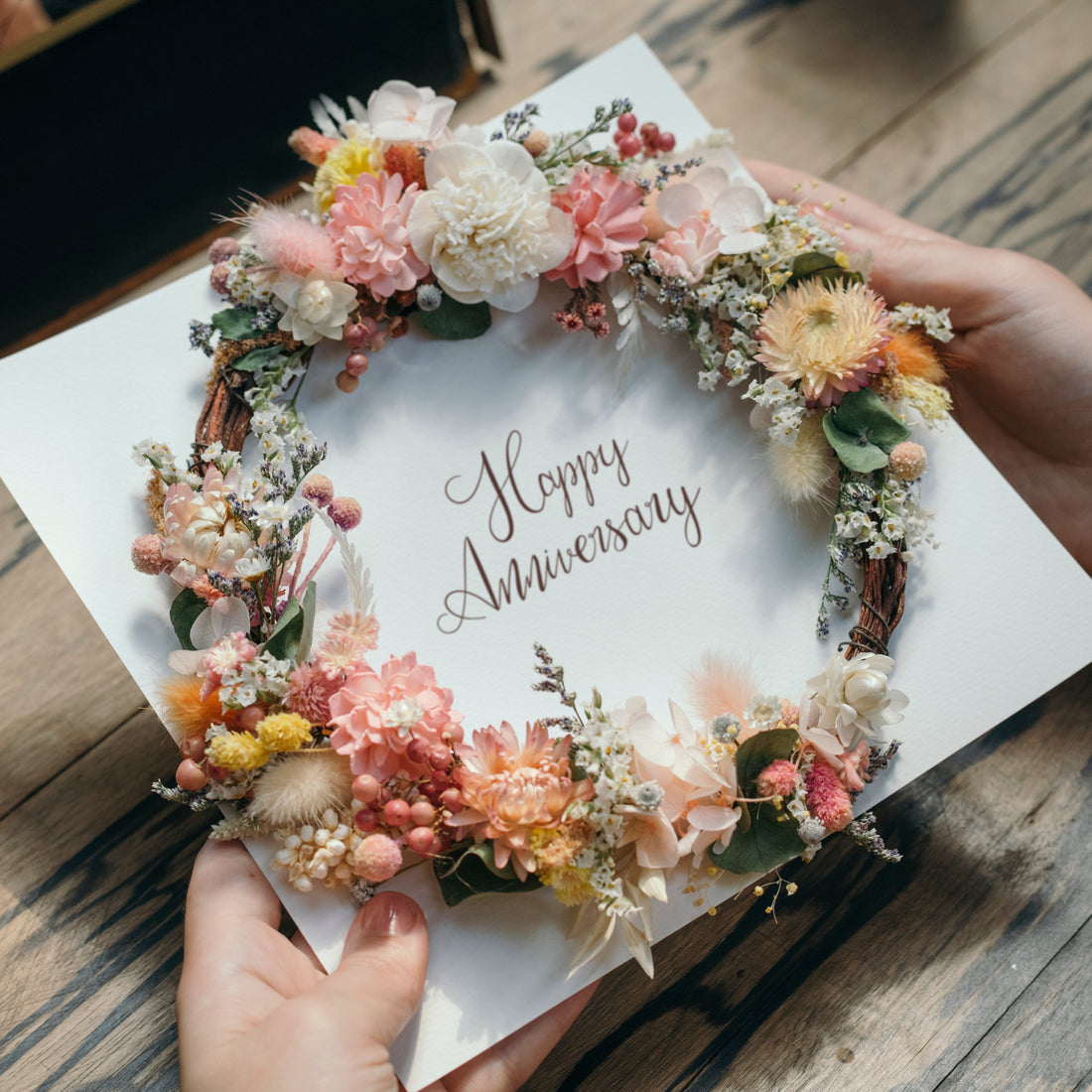 Celebrate Your Anniversary with Flowers That Speak from the Heart