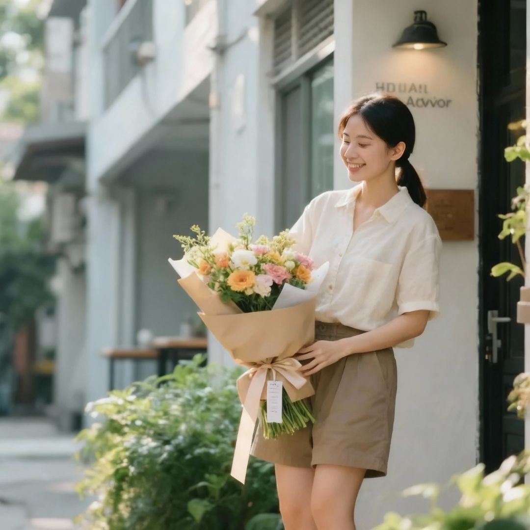 7 Best Flower Choices in Flower Delivery in Singapore