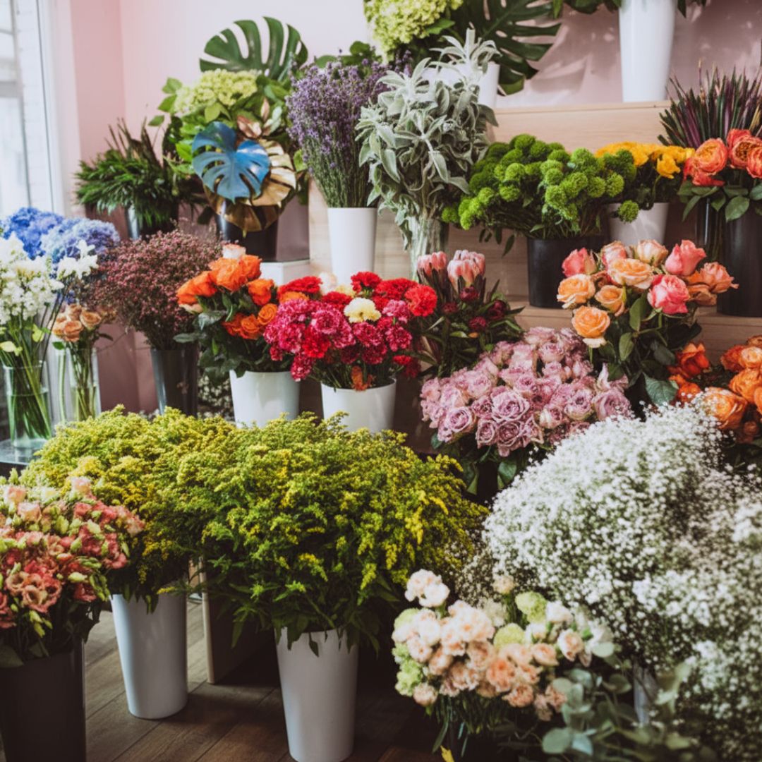 flowers