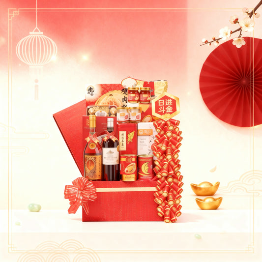 Best Chinese New Year Hamper in Singapore 2026