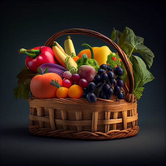 Premium Fresh Fruit Basket Singapore: Healthy Gift Ideas for Every Occasion