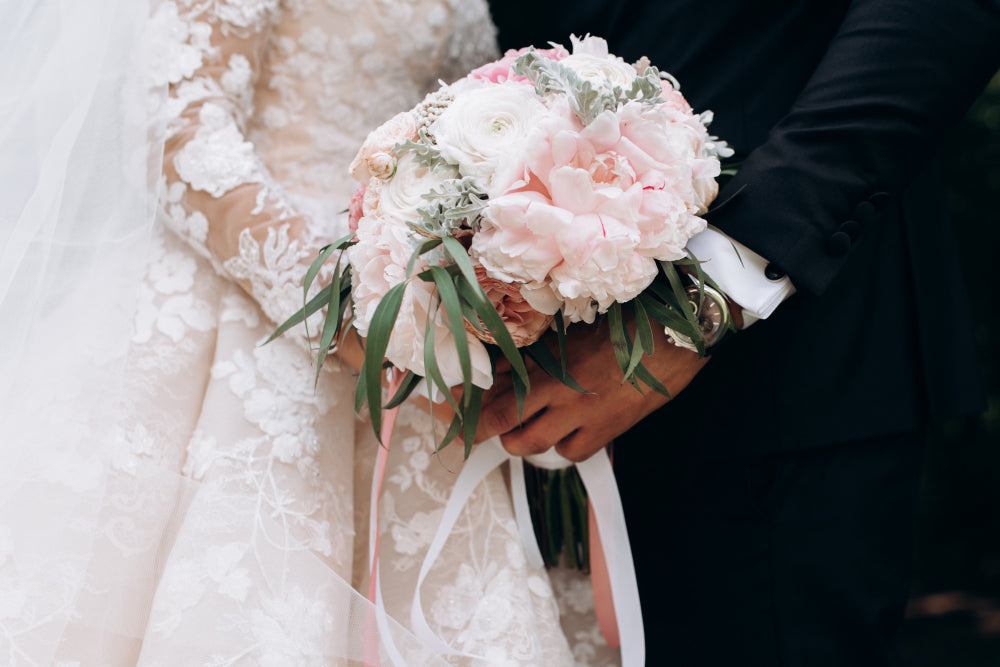 What wedding flowers are popular in Singapore?