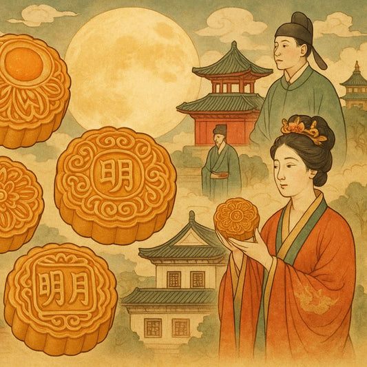 History of Mooncake