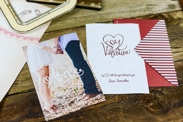 Heartfelt Valentine's Day Messages and Cards for Your Loved Ones