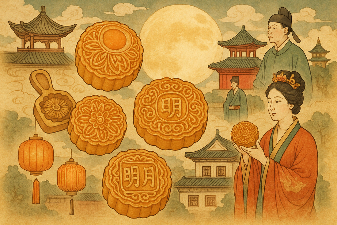 History of Mooncake