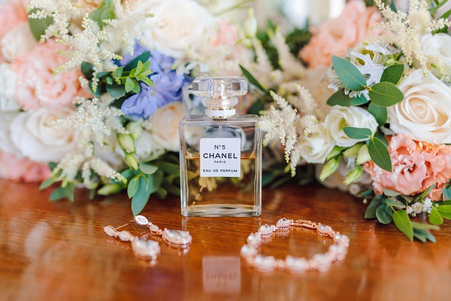 A Voyage To Fragrances - Perfume Bouquet
