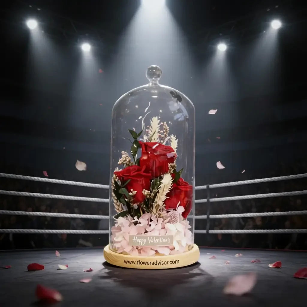 Preserved Flowers in Singapore, Show Your Eternal Love