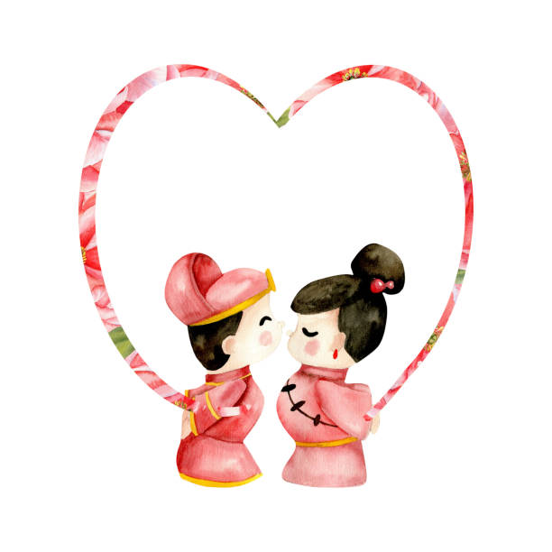 5 Cute Ways to Chinese Celebrate Valentine's Day