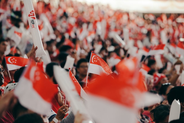 5-Ways To Celebrate National Day!