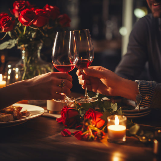 Valentine’s Day Dinner in Singapore 2026 with Romantic Flowers and Gifts