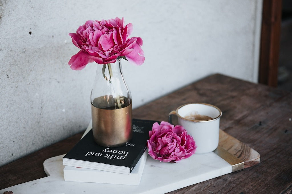 How To Decorate With Table Flowers