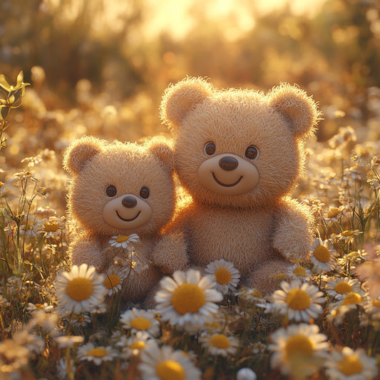 Flowers and Teddy Bear Gift Ideas for Sweet and Memorable Surprises