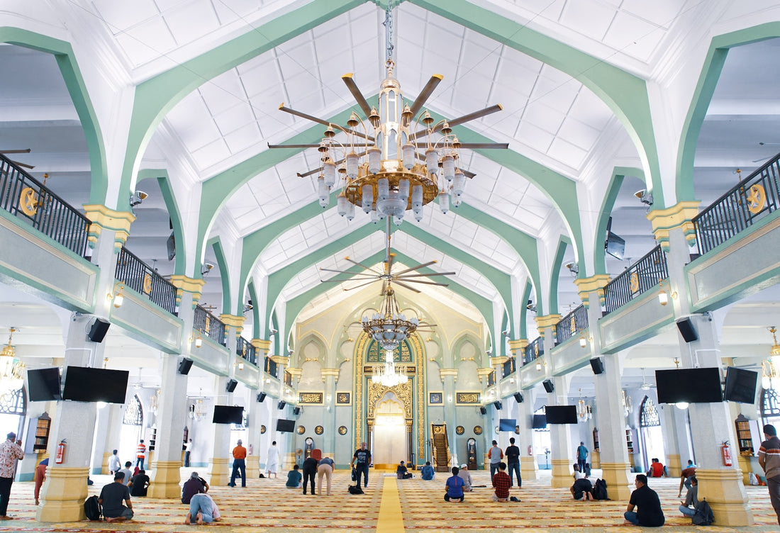 Things you should know about Hari Raya Puasa in Singapore