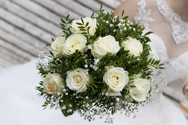 Different Meaning of Bridal Bouquets, Which One Should You Carry?