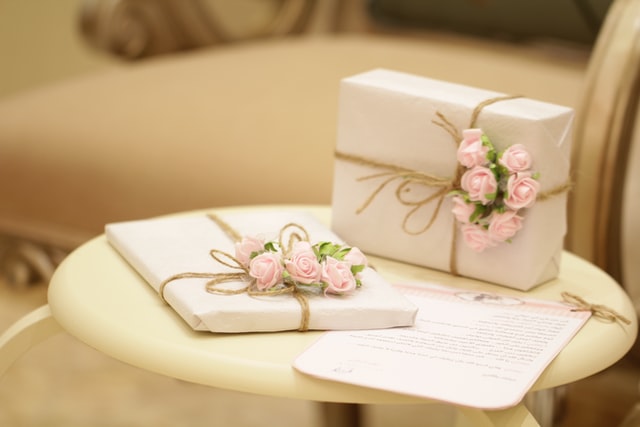 Personalized Gifts to the rescue!