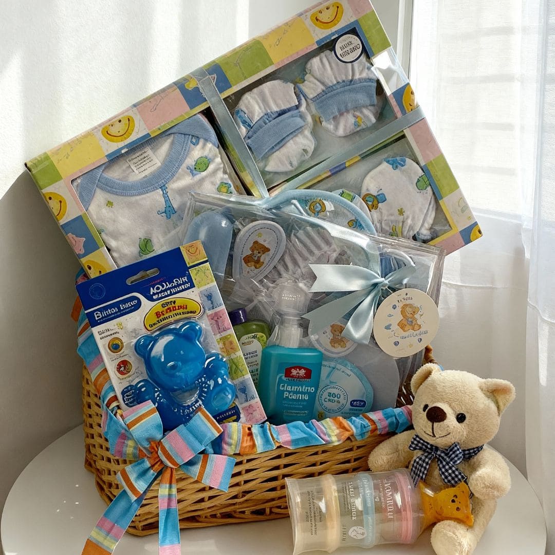 Baby Gifts & Hampers Delivery Singapore