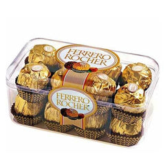 Ferrero Rocher chocolate gift box, perfect add-on for flower delivery in Singapore