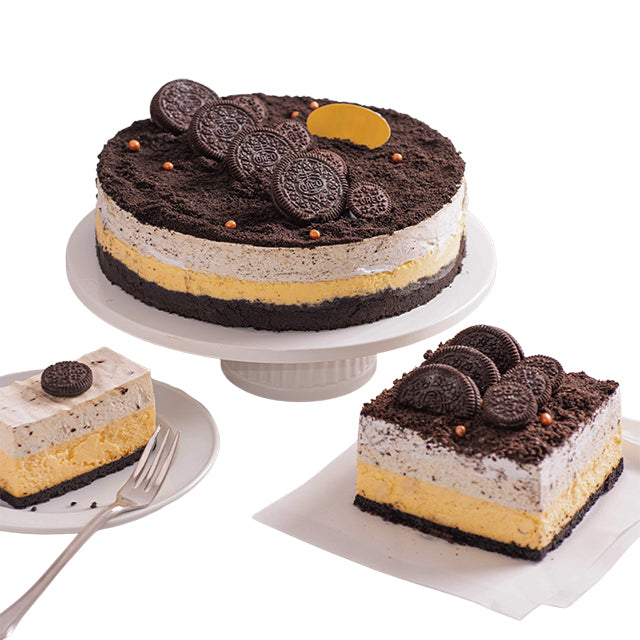Oreo Cheesecake Royale Cake