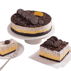 Oreo Cheesecake Royale Cake