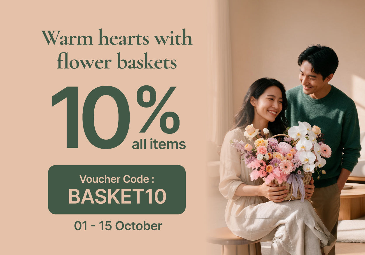 FlowerAdvisor SG