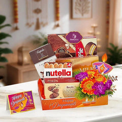 Deepavali Chocolate Blossom Gift Hamper