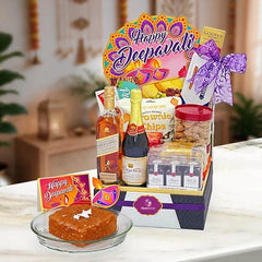 Deepavali Golden Indulgence Hamper