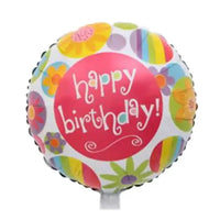 Ballons Birthday