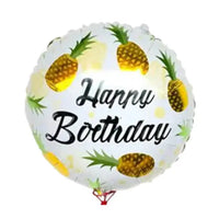 Ballons Happy Birthday