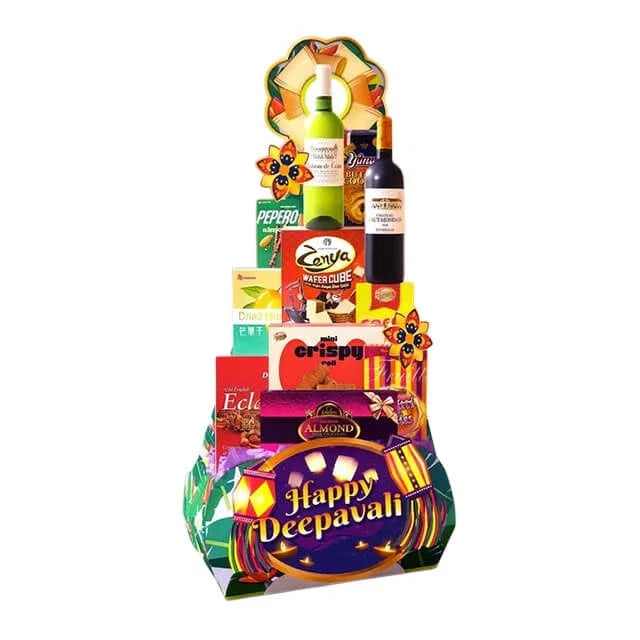 Deepavali Splendour Food Hamper
