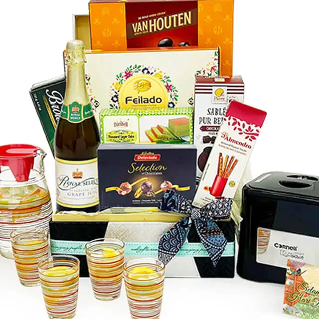 Blissful Traditions Raya Gift Basket