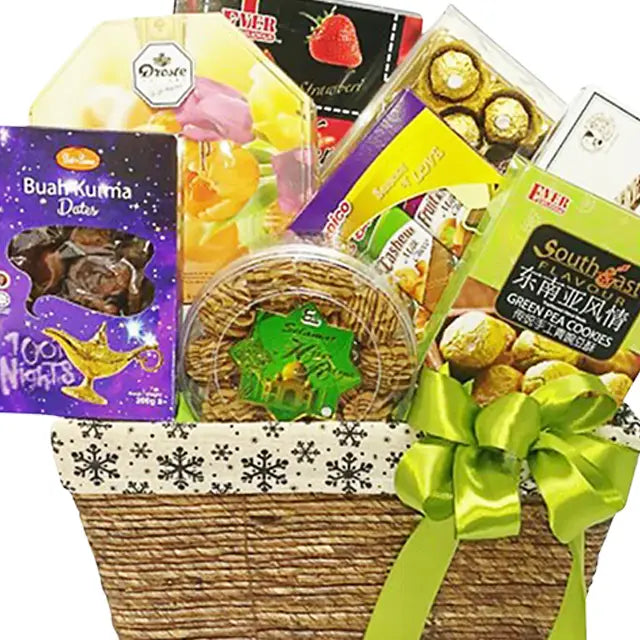 Crescent Feast Ramadan Hamper - SHR007