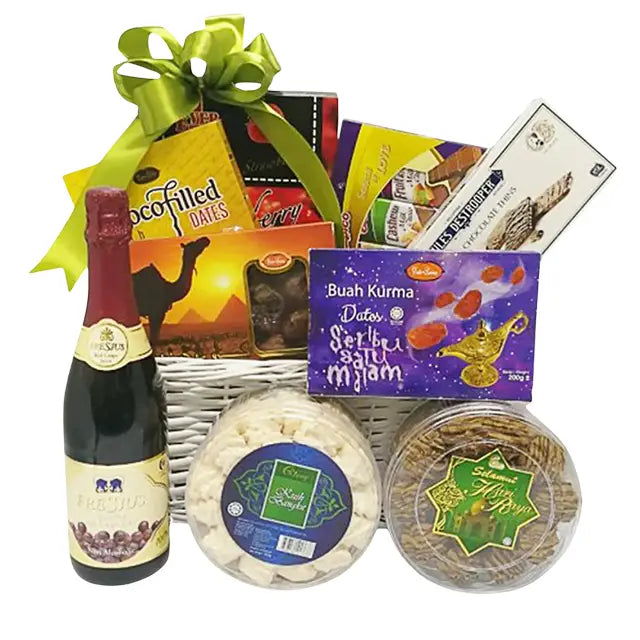 Desert Moon Iftar Basket - SHR006