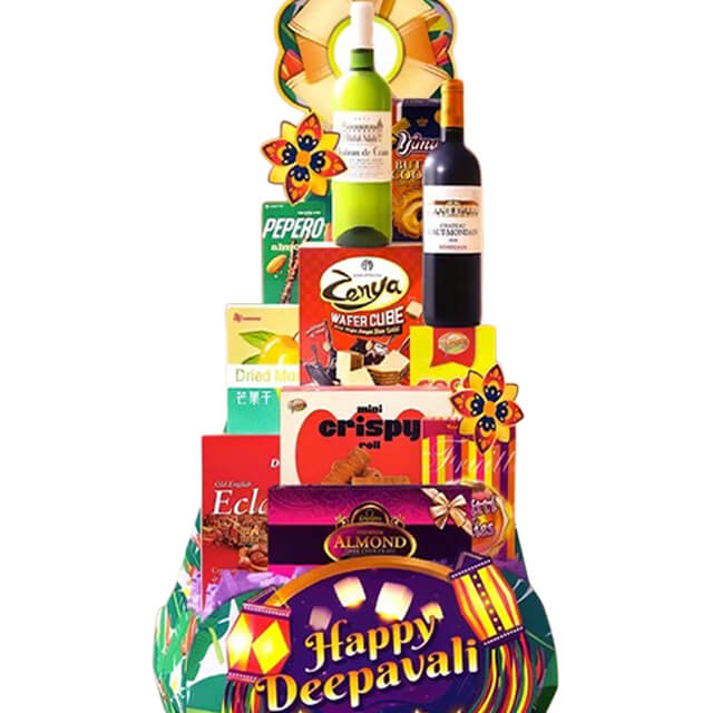 Deepavali Splendour Food Hamper