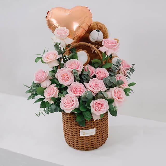 Elysian Rose Garden