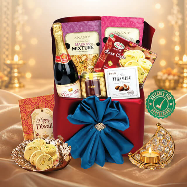 The Petite Hamper - Deepavali 2026