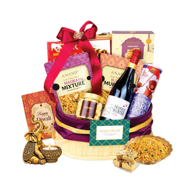 The Delight Hamper - Deepavali 2026