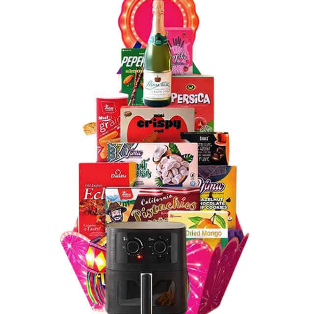 Deepavali Wonder Food Hamper