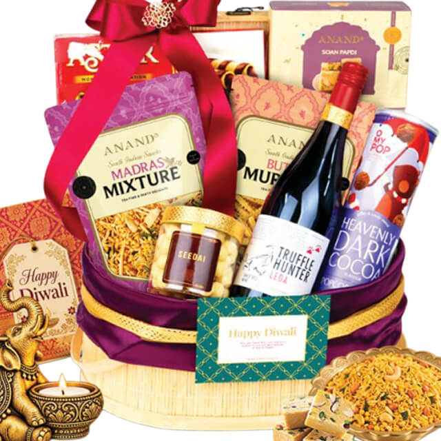 The Delight Hamper - Deepavali 2026