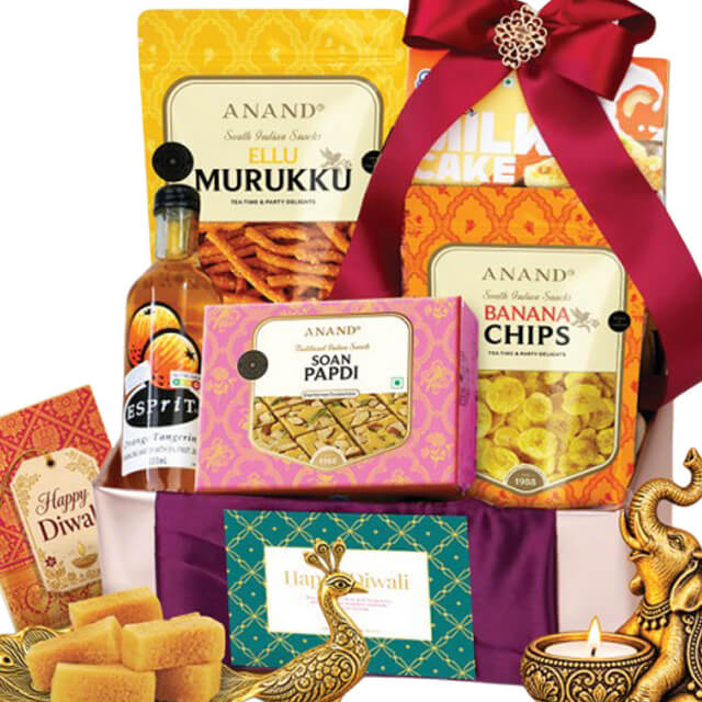 The Compact Hamper - Deepavali 2026