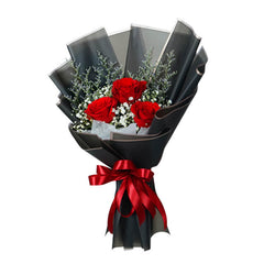 Wonder Red Rose Bouquet  I Need U