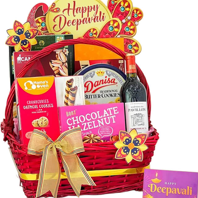 Deepavali Treats Food Hamper