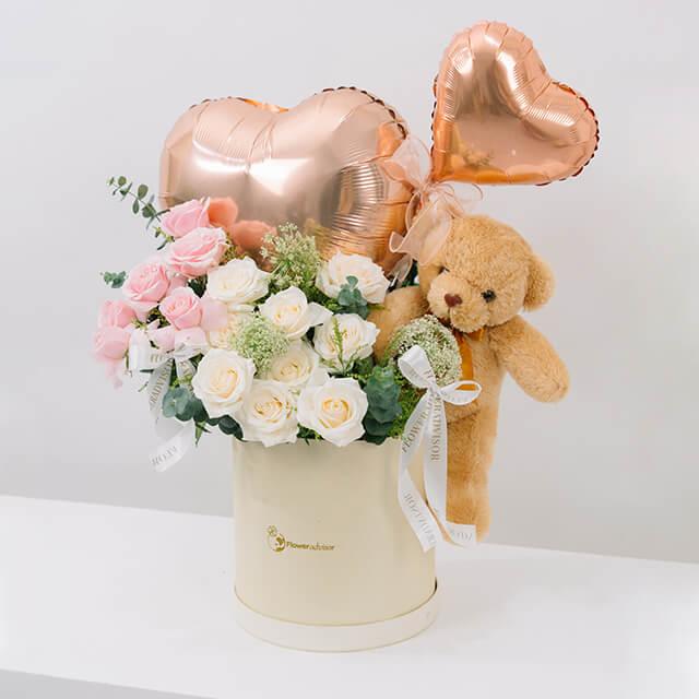 LoveNest Bloom Box